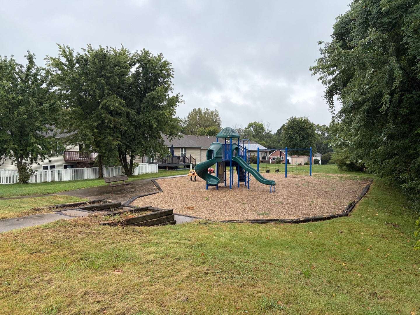Meadow Creek Park Area