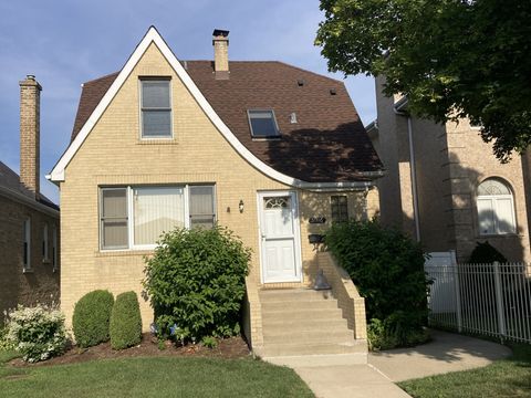Photo of 3916 N Pontiac Avenue, Chicago, IL 60634 (MLS # 12635107)