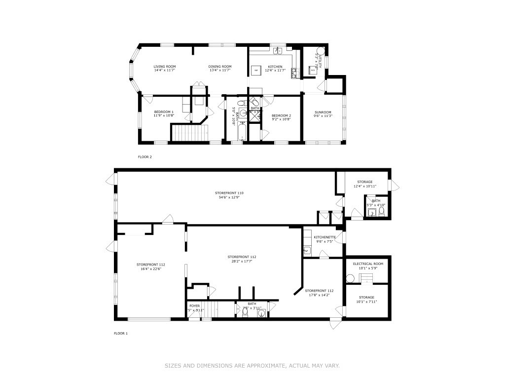 110 W Willow Avenue