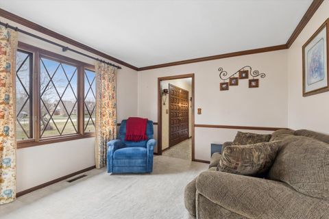 Tiny photo for 7517 Pheasant Drive, Lakewood, IL 60014 (MLS # 12604498)