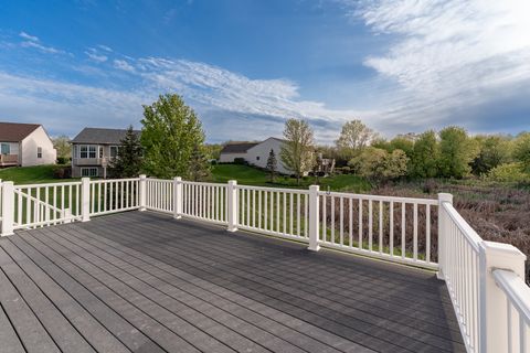 Tiny photo for 11525 Windsor Court, Huntley, IL 60142 (MLS # 12628263)