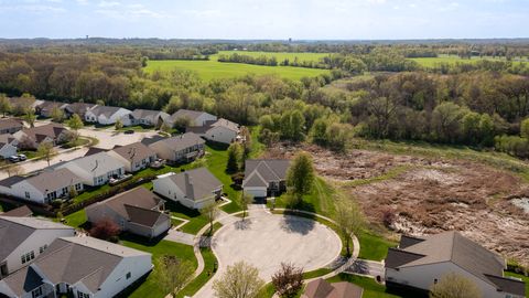 Tiny photo for 11525 Windsor Court, Huntley, IL 60142 (MLS # 12628263)
