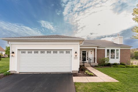 Tiny photo for 11525 Windsor Court, Huntley, IL 60142 (MLS # 12628263)