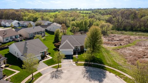Tiny photo for 11525 Windsor Court, Huntley, IL 60142 (MLS # 12628263)