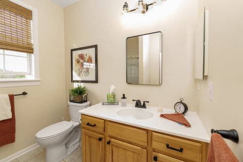 Tiny photo for 11525 Windsor Court, Huntley, IL 60142 (MLS # 12628263)