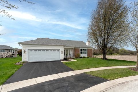 Photo of 11525 Windsor Court, Huntley, IL 60142 (MLS # 12628263)