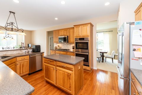 Tiny photo for 11525 Windsor Court, Huntley, IL 60142 (MLS # 12628263)