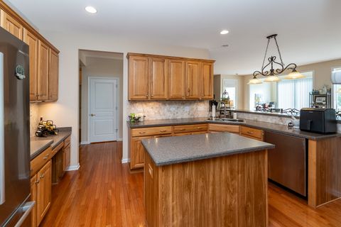 Tiny photo for 11525 Windsor Court, Huntley, IL 60142 (MLS # 12628263)