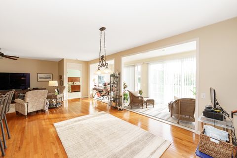 Tiny photo for 11525 Windsor Court, Huntley, IL 60142 (MLS # 12628263)