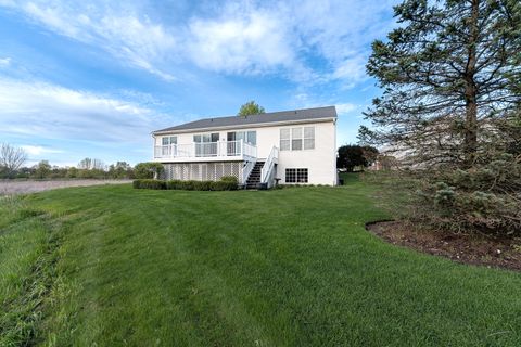 Tiny photo for 11525 Windsor Court, Huntley, IL 60142 (MLS # 12628263)