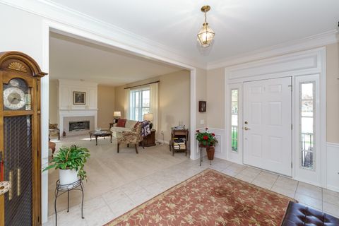 Tiny photo for 11525 Windsor Court, Huntley, IL 60142 (MLS # 12628263)