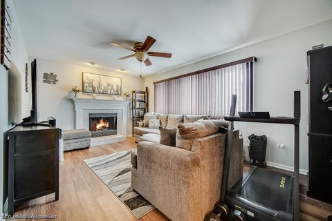 Tiny photo for 6727 181st Street, Tinley Park, IL 60477 (MLS # 12550182)