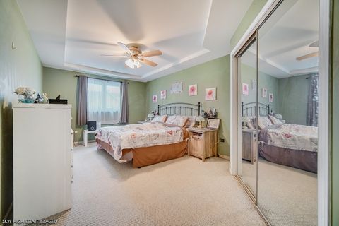 Tiny photo for 6727 181st Street, Tinley Park, IL 60477 (MLS # 12550182)