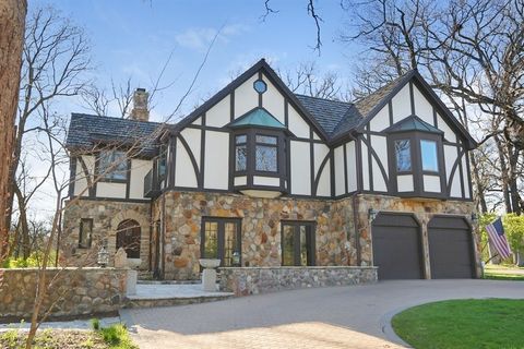 8100 S County Line Road Burr Ridge IL 60527