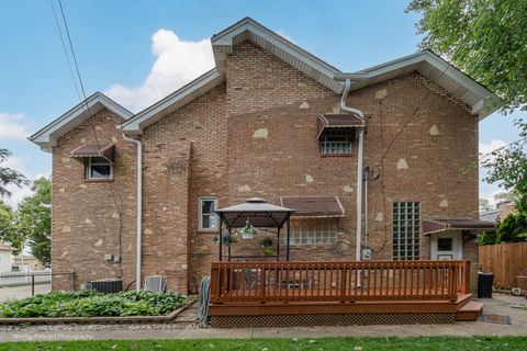 A home in Chicago