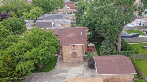 A home in Chicago