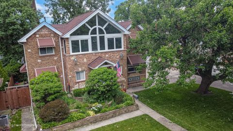 A home in Chicago