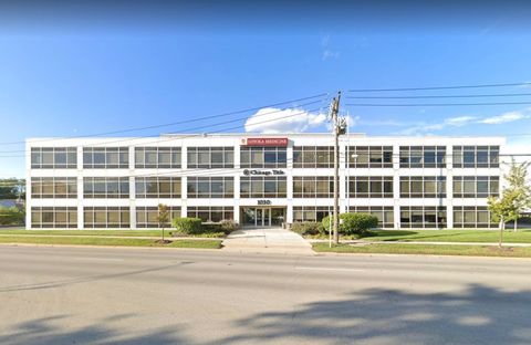 1030 W Higgins Road 200A Park Ridge IL 60068