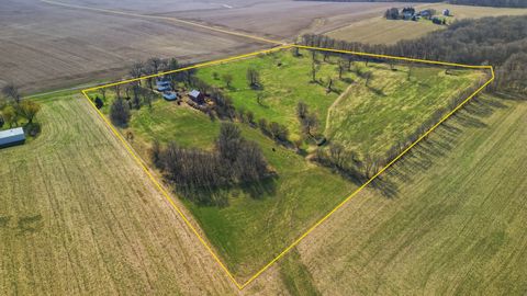 Tiny photo for 2812 S Brookville Road, Polo, IL 61064 (MLS # 12607499)