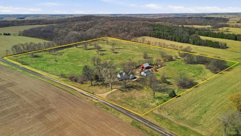 Tiny photo for 2812 S Brookville Road, Polo, IL 61064 (MLS # 12607499)