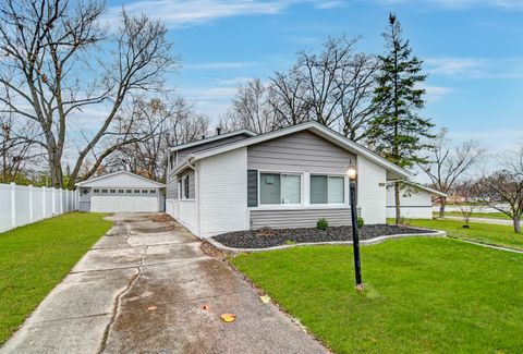 335 Farragut Street Park Forest IL 60466