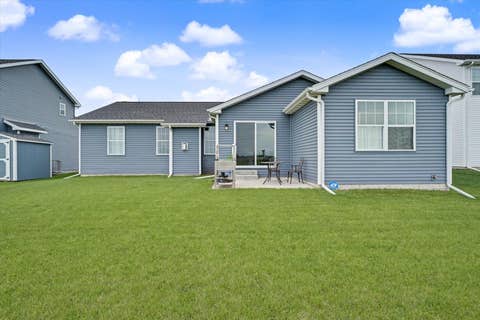 Tiny photo for 3904 Obsidian Drive, Champaign, IL 61822 (MLS # 12644010)