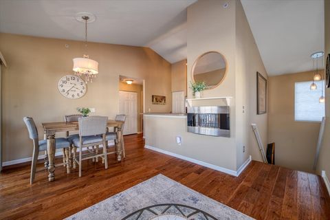 Tiny photo for 148 Bertram Drive #P, Yorkville, IL 60560 (MLS # 12530927)