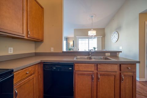 Tiny photo for 148 Bertram Drive #P, Yorkville, IL 60560 (MLS # 12530927)