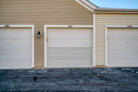 Tiny photo for 148 Bertram Drive #P, Yorkville, IL 60560 (MLS # 12530927)