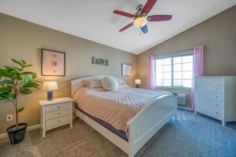 Tiny photo for 148 Bertram Drive #P, Yorkville, IL 60560 (MLS # 12530927)