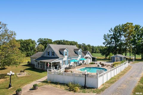 Tiny photo for 11939 Cochran Road, Marion, IL 62959 (MLS # EB459817)