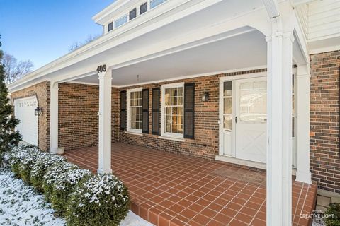 Tiny photo for 409 Essex Court, Geneva, IL 60134 (MLS # 12551980)