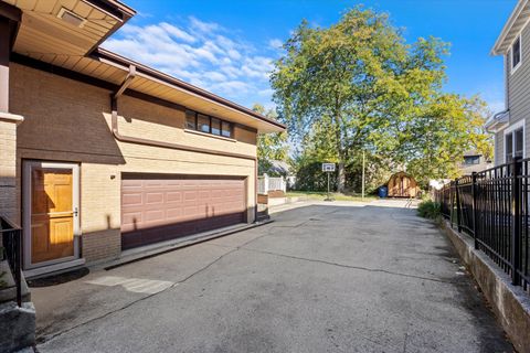 A home in Elmhurst