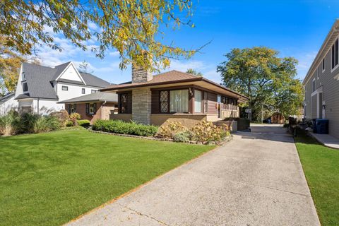 A home in Elmhurst