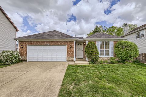 1232 Sumac Trail Hoffman Estates IL 60192