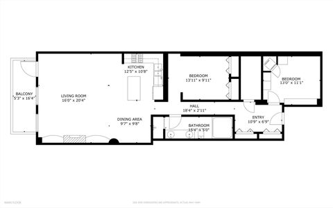 Tiny photo for 165 N CANAL Street #518, Chicago, IL 60606 (MLS # 12553091)