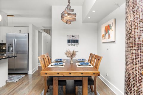 Tiny photo for 165 N CANAL Street #518, Chicago, IL 60606 (MLS # 12553091)