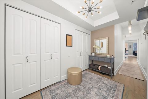 Tiny photo for 165 N CANAL Street #518, Chicago, IL 60606 (MLS # 12553091)