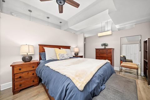 Tiny photo for 165 N CANAL Street #518, Chicago, IL 60606 (MLS # 12553091)