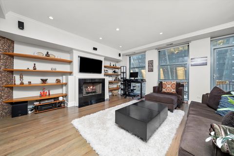 Tiny photo for 165 N CANAL Street #518, Chicago, IL 60606 (MLS # 12553091)