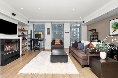 Tiny photo for 165 N CANAL Street #518, Chicago, IL 60606 (MLS # 12553091)
