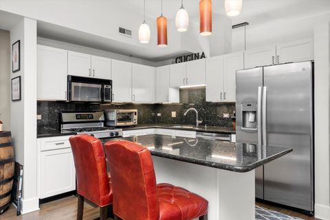 Tiny photo for 165 N CANAL Street #518, Chicago, IL 60606 (MLS # 12553091)