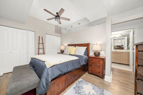 Tiny photo for 165 N CANAL Street #518, Chicago, IL 60606 (MLS # 12553091)