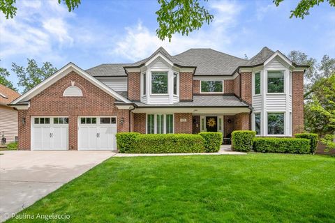 Photo of 675 Oak Street, Roselle, IL 60172 (MLS # 12627635)