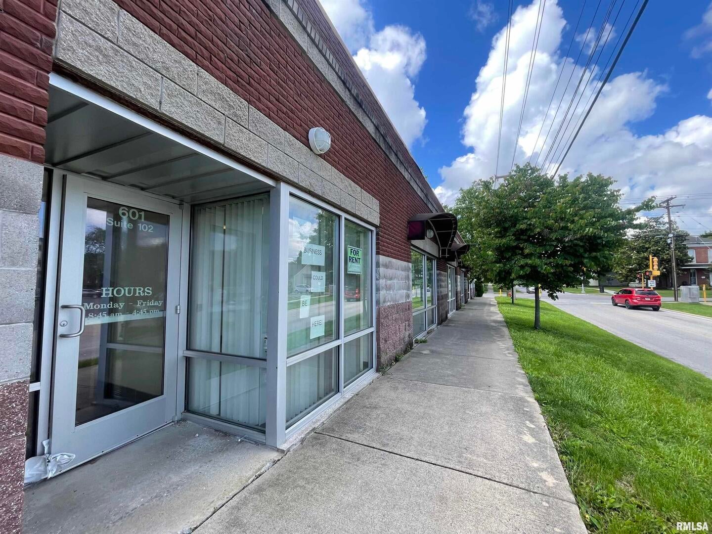 601 S UNIVERSITY Avenue Suite 102