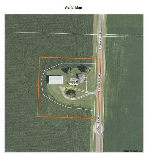 Tiny photo for 21137 Fenstermaker Road, Sycamore, IL 60178 (MLS # 12641411)