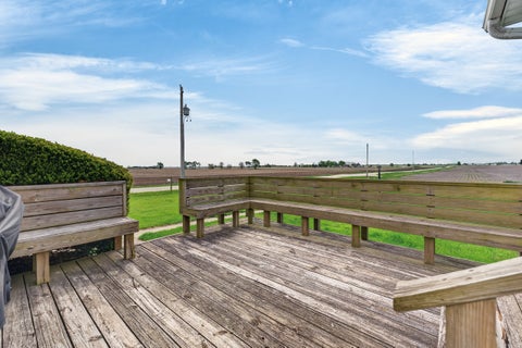 Tiny photo for 21137 Fenstermaker Road, Sycamore, IL 60178 (MLS # 12641411)