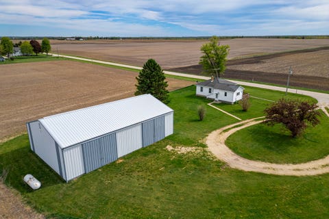 Tiny photo for 21137 Fenstermaker Road, Sycamore, IL 60178 (MLS # 12641411)
