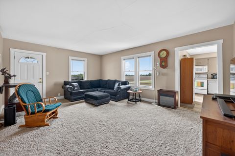 Tiny photo for 21137 Fenstermaker Road, Sycamore, IL 60178 (MLS # 12641411)