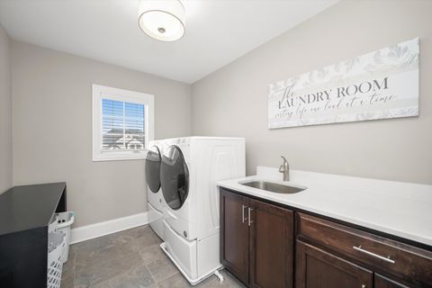 Tiny photo for 8613 High Stone Way, Frankfort, IL 60423 (MLS # 12545910)